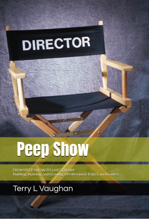 Peep Show: From Peep Show to Livestream book cover
