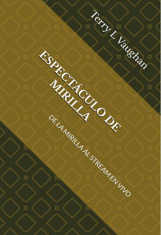 Espectáculo de Mirilla portada del libro
